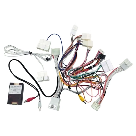 Штатная магнитола Lexus IS 2005-2016 10,25 дюйма Carmedia KP-1230-1039-Q на Android 12 (4G-SIM, 6/128, DSP, QLed)