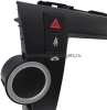 Штатное головное устройство Toyota Highlander (U40) 2007-2013 (для авто без JBL) Canbox M-Line (Tesla style) 9.7 дюймов 2/32 5620-1312-136 на Android 10 (4G-SIM, DSP, QLed)