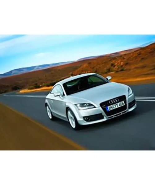 Переходная рамка AVIS Electronics AVS500FR (003) для AUDI TT (8J), 2DIN