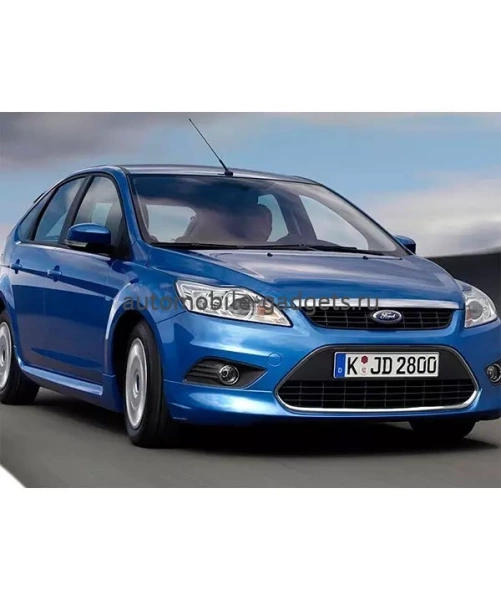 Блокиратор КПП для FORD FOCUS 3 (2015+) А+ P - Гарант Консул 13019.L