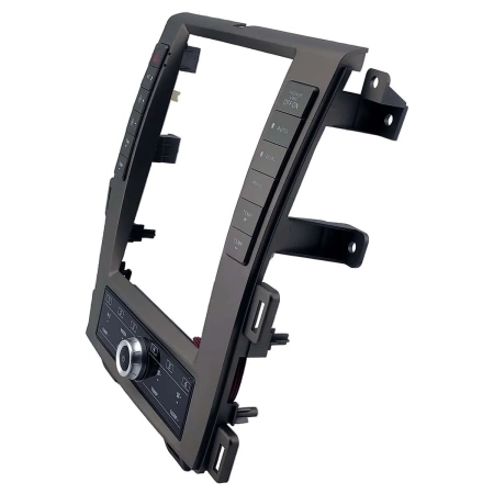 Штатное головное устройство Ford Edge 2013-2015 (Тип 1) Canbox PRO-Line (Tesla style) 9.7 дюймов 4/64 7881-1312-244 на Android 13 (4G-SIM, DSP, QLed)