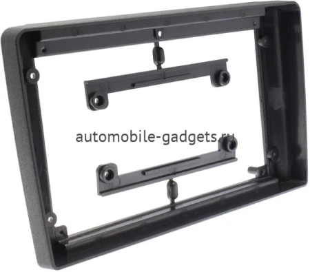 Штатная магнитола Canbox H-Line 7802-9-1259 для Ford Escape, Maverick 2 2000-2007 на Android 10 (4G-SIM, 4/32, DSP, IPS) С крутилками