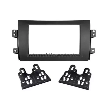 SWAT AHR-7040-RSZ-N05 Установочный комплект для Suzuki SX4 (2006-2014) на Android 8.1 c 2 GB оперативной памяти и встроенным DSP процессором