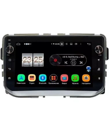 OEM BPX609-2842 Штатная магнитола для Haval H2 (2014+) на Android 10 c 4Gb, DSP