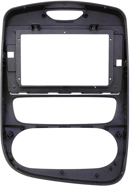 Штатная магнитола Canbox L-Line 4170-10-2808 для Renault Clio 4 2016-2019 на Android 10 (4G-SIM, 2/32, TS18, DSP, QLed)