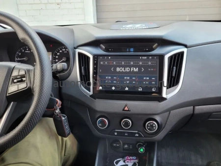 Штатная магнитола Hyundai Creta 2016-2021 OEM RS9-949 на Android 10