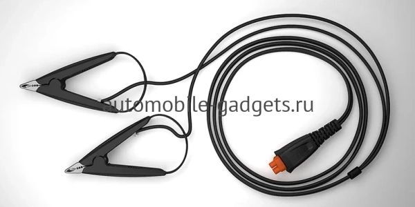 CTEK CS ONE Одно зарядное устройство для всех аккумуляторов