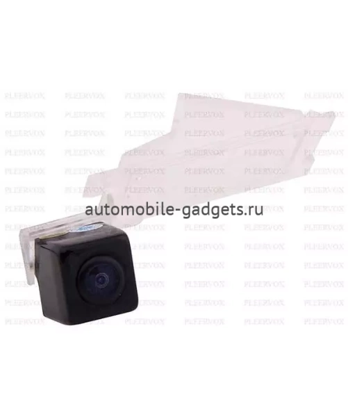Штатная камера заднего вида Pleervox PLV-CAM-DOD02B для Dodge Caliber Штатная камера заднего вида Pleervox PLV-CAM-DOD02B для Dodge Caliber