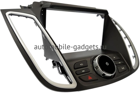 Штатная магнитола Ford C-Max 2, Escape 3, Kuga 2 2012-2019 (для SYNC, can BSJ) Canbox Logic-i3 5721-9-5856 на Android 11 (4G-SIM, 4/64, DSP, 360, QLed)