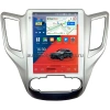 Штатное головное устройство Changan CS35 2013-2022 Canbox PRO-Line (Tesla style) 9.7 дюймов 12/256 7884-1312-123 на Android 13 (4G-SIM, DSP, QLed)