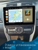 Штатная магнитола Toyota Premio 2 (T26) 2016-2021 Canbox EVO 2K 5816-9-0729 на Android 14 (4G-SIM, 8/256, DSP, QLed, AI, 360)