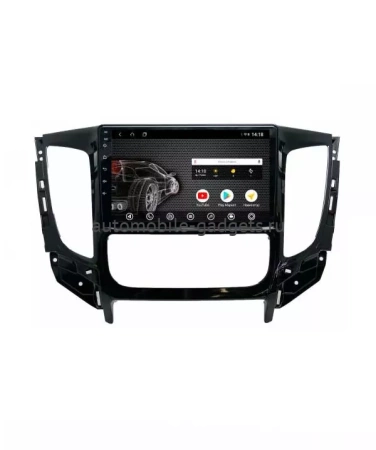 Vomi AK383R9-MTK штатная магнитола для Mitsubishi Pajero Sport 3 2017+, L200 2015+, Fiat Fullback 2017+ на Android 10 с 2GB, DSP Vomi AK383R9-MTK штатная магнитола для Mitsubishi Pajero Sport 3 2017+, L200 2015+, Fiat Fullback 2017+ на Android 10 с 2GB, DSP