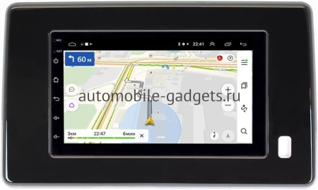 Renault Arkana, Duster 2, Master 2019-2024 (глянец) Canbox 1.5/32 на Android 10 (RS7-RP-RN10-186) (IPS, DSP, CarPlay)