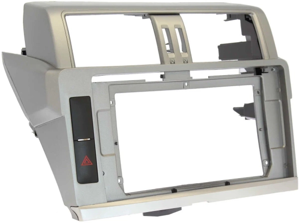 Штатная магнитола Toyota Land Cruiser Prado 150 2013-2017 (Тип 1) OEM RK10-1057 на Android 10 (CarPlay, AHD, 1/32)
