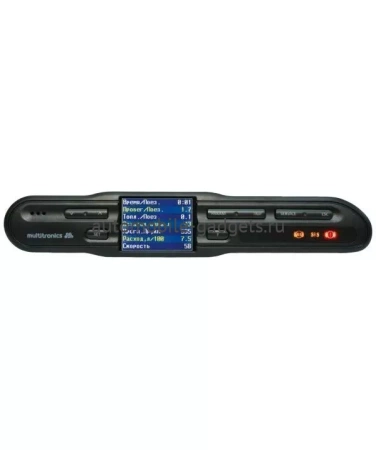 Маршрутный компьютер Multitronics CL-570