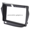 Штатная магнитола Canbox M-Line 7831-9-303 для Honda Insight 2 2009-2014 (левый руль) на Android 10 (4G-SIM, 2/32, DSP, IPS) С крутилками