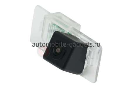 RedPower BMW158P Premium Камера заднего хода цельная на BMW X1, X5, X6 RedPower BMW158P Premium Камера заднего хода цельная на BMW X1, X5, X6