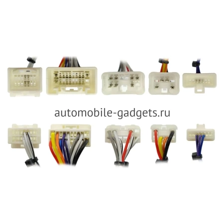Штатная магнитола Canbox Logic-i3 5737-9-2378 для Toyota Aristo 2 1997-2004 (Тип A, В) на Android 11 (4G-SIM, 6/128, DSP, 360, QLed)