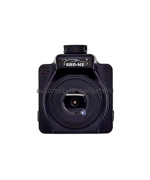 SHO-ME FHD-850 видеорегистратор
