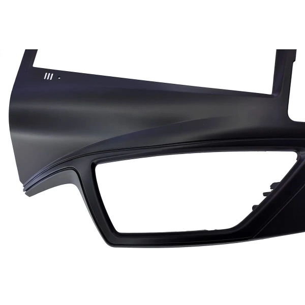 Штатное головное устройство Dongfeng AX7 2015-2019 Canbox H-Line (Tesla style) 9.7 дюймов 6/128 5627-1312-107 на Android 10 (4G-SIM, DSP, QLed)