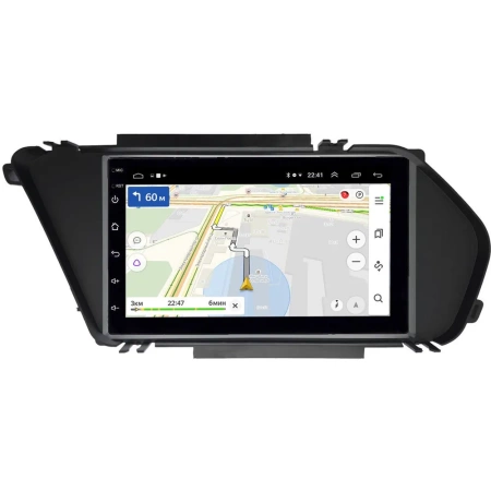 Mercedes GLK-klasse (X204) 2012-2015 Canbox 2/32 на Android 10 (GT7-RP-6493-482) (IPS, DSP, CarPlay)