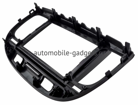 Kia Rio 2 2005-2011 (черная) OEM RK9-0188 на Android 10 (CarPlay, AHD, 1/32)