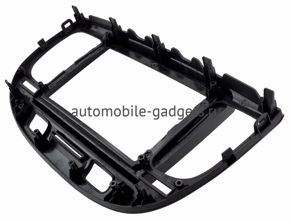 Kia Rio 2 2005-2011 (черная) OEM RK9-0188 на Android 10 (CarPlay, AHD, 1/32)