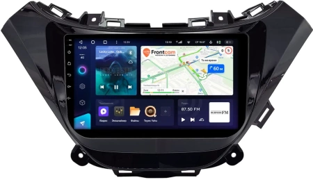 Штатное головное устройство Chevrolet Malibu 9 2015-2024 (глянцевая) Teyes CC3 4/32 9 дюймов RM-9-0470 на Android 10 (4G-SIM, DSP, QLed)