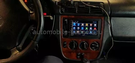 Parafar PF001XHD Универсальная магнитола 2Din на Android 13 c 4GB, DSP, 4G