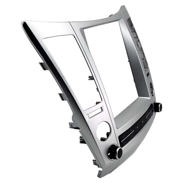Штатное головное устройство Hyundai ix55, Veracruz 2006-2015 Teyes TPRO 2 DS (Tesla style) 9.7 дюймов 4/64 RM-1312-288 на Android 10 (4G-SIM, DSP, QLed)