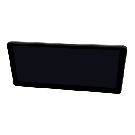 Штатная магнитола Jeep Commander, Compass, Grand Cherokee, Liberty, Wrangler 12.3 дюйма Canbox GT1231-0503 на Android 10 (CarPlay, 2/32, DSP, QLed) Audi Style