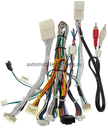 Штатное головное устройство Teyes CC2L PLUS 1/16 10 дюймов RM-10-1677 для Lexus IS 2 2012-2016 (Тип A) на Android 8.1 (DSP, IPS, AHD)