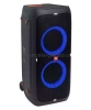 Портативная акустика JBL Partybox 310, 240 Вт, черный Портативная акустика JBL Partybox 310, 240 Вт, черный