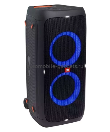 Портативная акустика JBL Partybox 310, 240 Вт, черный Портативная акустика JBL Partybox 310, 240 Вт, черный