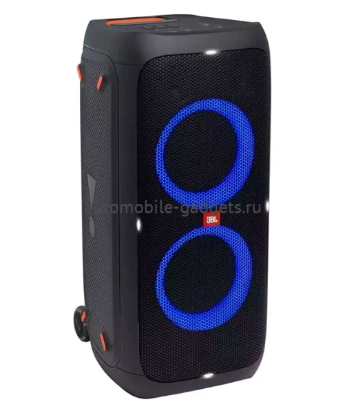 Портативная акустика JBL Partybox 310, 240 Вт, черный Портативная акустика JBL Partybox 310, 240 Вт, черный