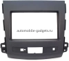 Магнитола в штатное место 2 din Citroen C-Crosser 2007-2013 Canbox Logic-i3 5720-RP-MMOTBN-84 на Android 11 (4G-SIM, 4/64, DSP, QLed, 360)