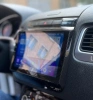 Штатная магнитола Canbox EVO 5810-9476 для Volkswagen Touareg 2 2010-2018 на Android 14 (4G-SIM, 4/64, DSP, QLed, AI, 360)