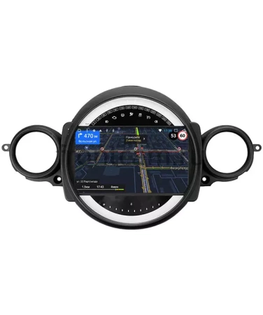 Штатная магнитола Mini Cooper Cabrio 2, Clubman, Coupe, Hatch, Roadster 2007-2015 OEM RS9-9131 на Android 10