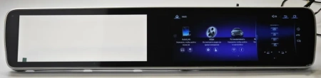 Radiola RDL-7123 Монитор 12.3" для Mercedes-Benz S-класс (W222) 2013-2017 NTG 5.0/5.1 Android 12, 8/128GB, 4G/LTE-SIM