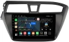 Hyundai i20 2 2014-2018 Canbox M-Line 4544-9-578 на Android 10 (4G-SIM, 2/32, DSP, QLed)