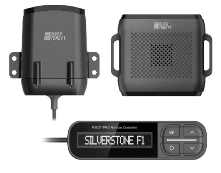 SilverStone F1 R-BOT PRO Разнесённый сигнатурный радар-детектор