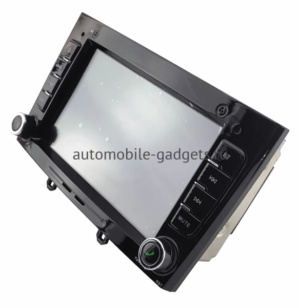 Штатная магнитола OEM RS308B для Peugeot 308 2007-2015, 408 2012-2022, RCZ 2010-2015 (черная) 1/32 DSP на Android 10