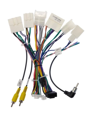 Штатная магнитола Toyota Camry 2015 - 2018 Wide Media MT1027QT-2/32 для любой комплектации авто