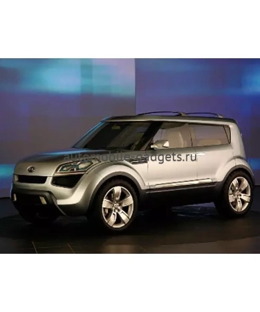 Переходная рамка AVIS Electronics AVS500FR (068) для KIA SOUL, 2DIN