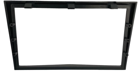 Магнитола в штатное место 2 din Opel Antara 2006-2017 (серая, с ребром) Canbox 1.5/32 на Android 10 (RS7-RP-OPVTD-212) (IPS, DSP, CarPlay)