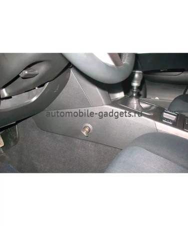 Блокиратор КПП для SUBARU XV /2012-/ М6 R-назад - Гарант Консул 37006.L