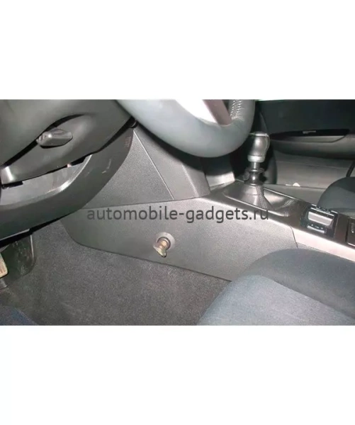 Блокиратор КПП для SUBARU XV /2012-/ М6 R-назад - Гарант Консул 37006.L