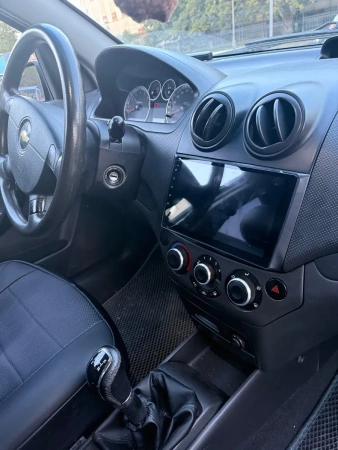 FarCar S500 BM3321M штатная магнитола для Chevrolet Aveo 2005-2011, Nexia 2020+, Ravon Nexia R3 на Android 14 c 4Gb, DSP, 4G