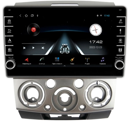 Mazda BT-50 2006-2011 Canbox BGT9-9139 2/32 Android 10 (IPS, DSP, CarPlay)