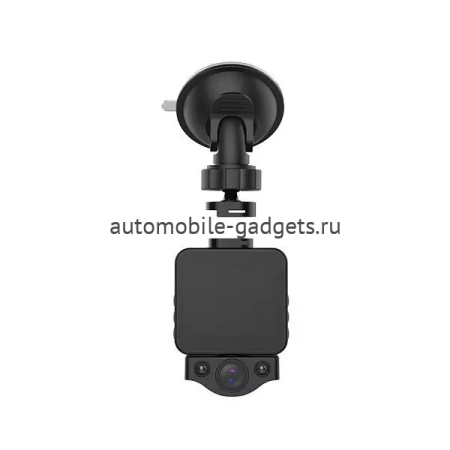 Sho-Me FHD 525 Видеорегистратор для такси с 2-я камерами и GPS
